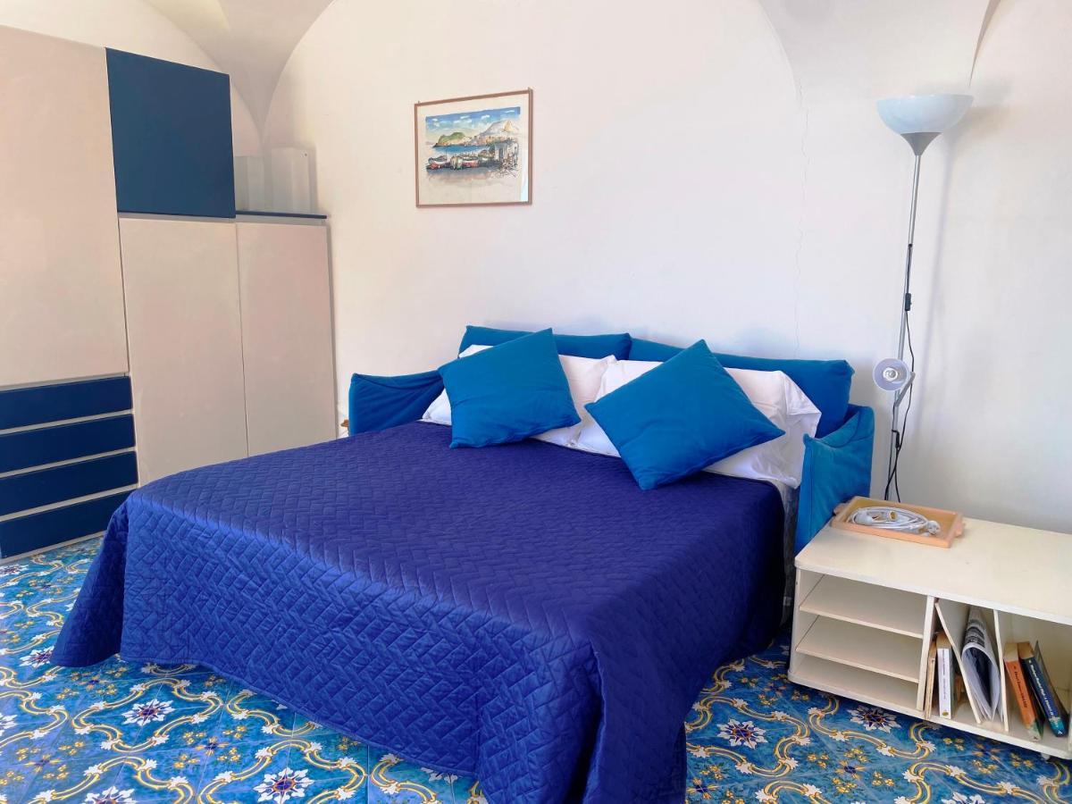 Regina Di Capri - Suite Vista Faraglioni Buitenkant foto