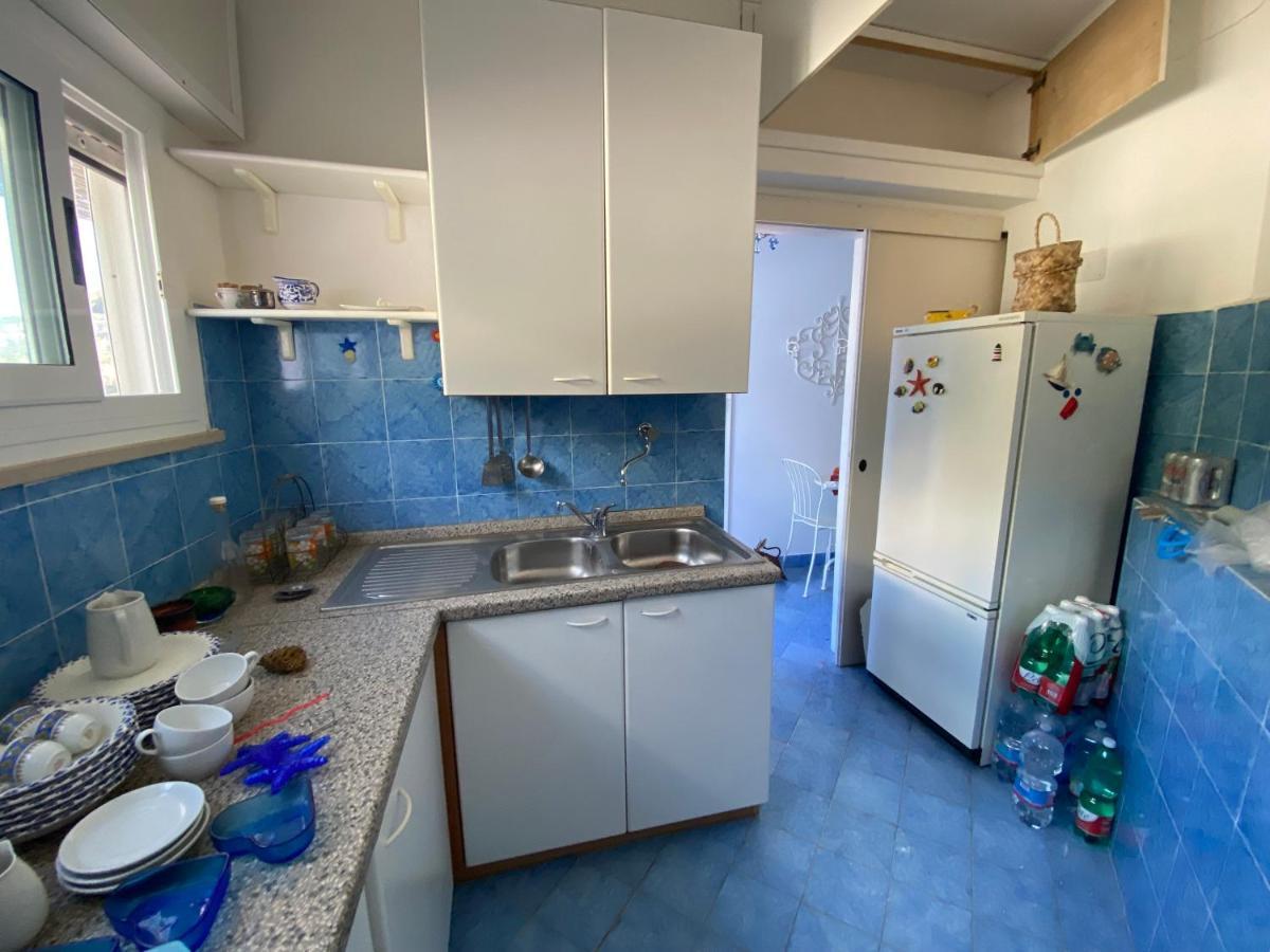 Regina Di Capri - Suite Vista Faraglioni Buitenkant foto
